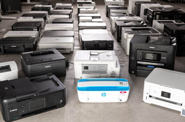 پرینتر استوک لیزری تک کاره خانگی سیاه و سفید با گارانتی سه ماهه