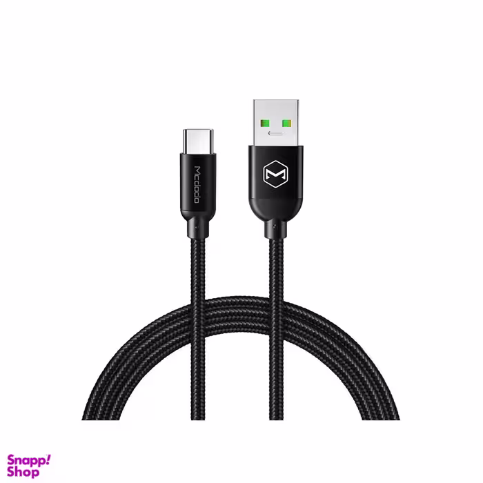 کابل تبدیل USB به USB-C مک دودو (Mcdodo) مدل Ca-6990 به طول 50cm