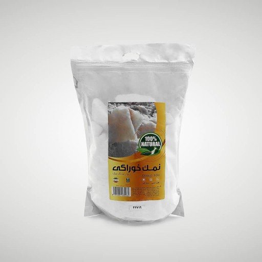 ملح اندرانی نمک سنگ نمک شعبه 5 (1500گرم)