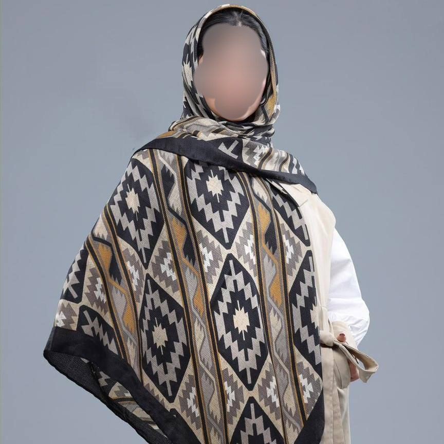روسری قواره 140 شیک