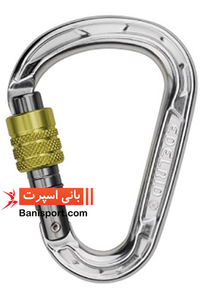 کارابین پیچی Edelrid HMS Strike Screw