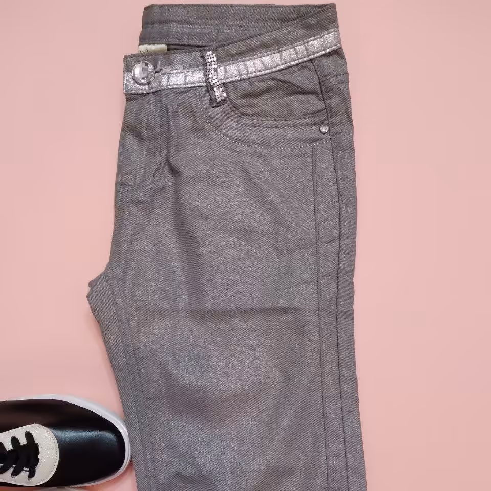 شلوار جین برمودا(شلوارک)