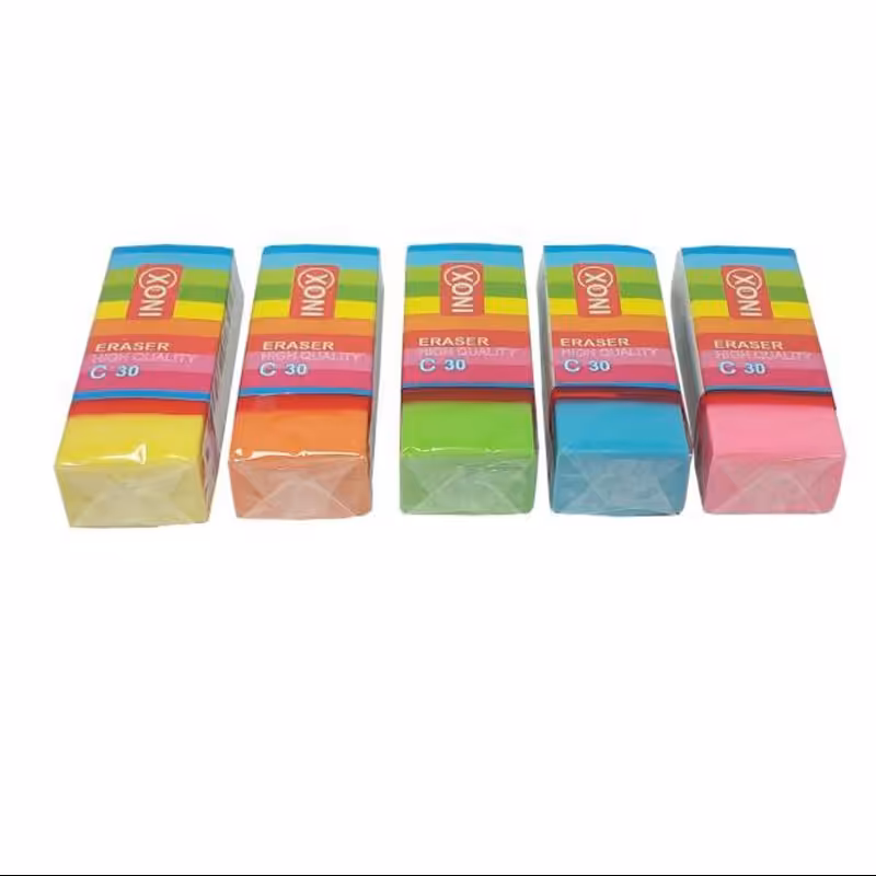 پاک کن اینوکس کد 10 بسته 5 عددی