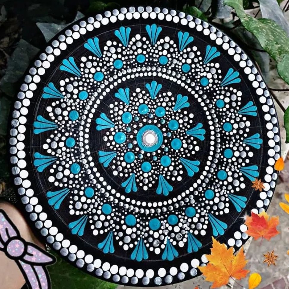 ست دیوارکوب دات ماندالا