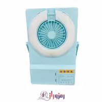 چراغ اضطراری خورشیدی فن دار OKGO مدل FA-7006F