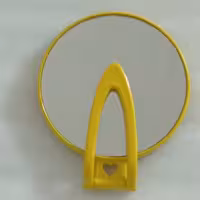 آینه زرد 5 ایکس