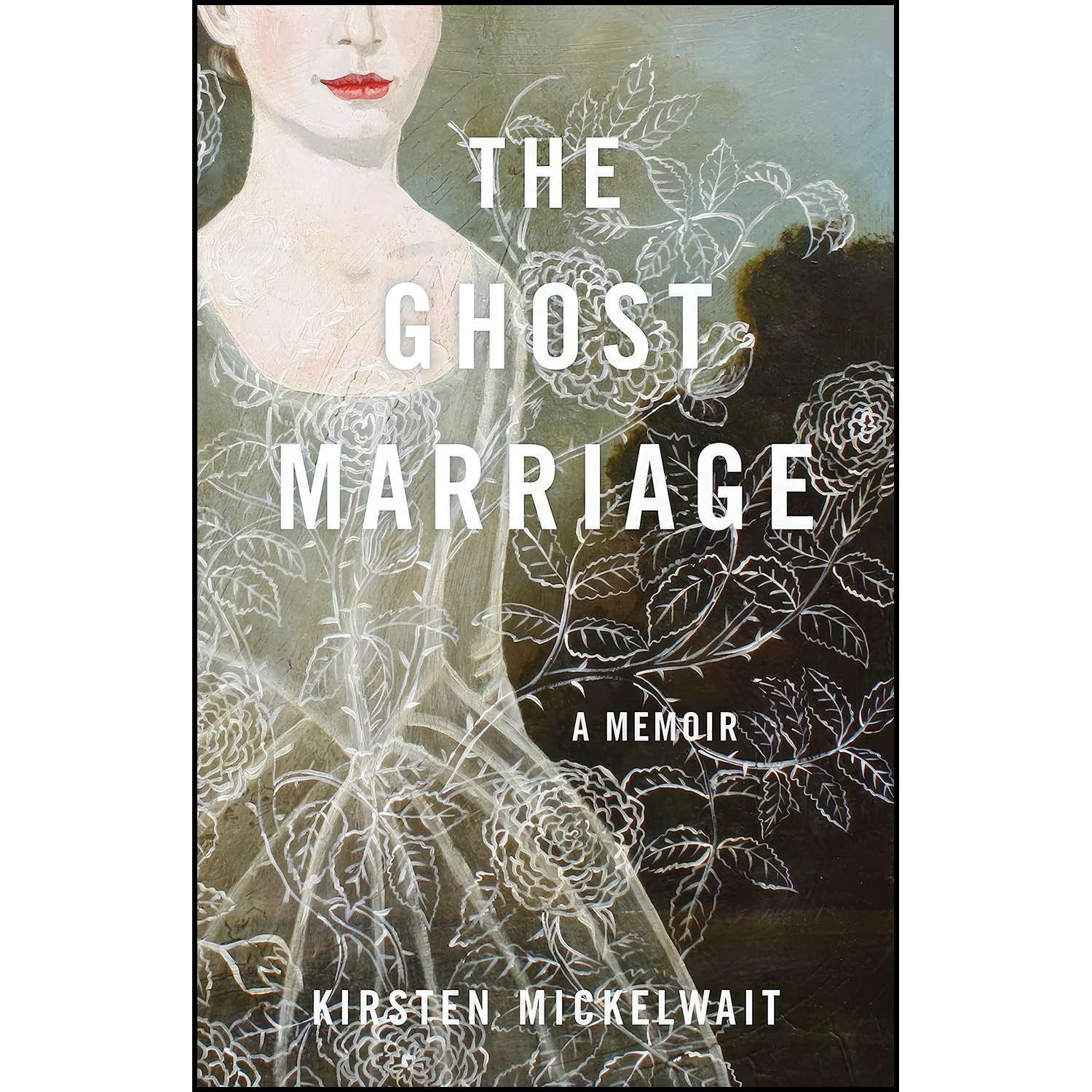 کتاب زبان اصلی The Ghost Marriage اثر Kirsten Mickelwait
