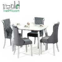 میز ناهارخوری مارال