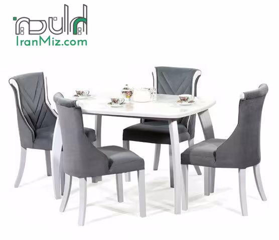 میز ناهارخوری مارال