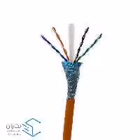 قیمت و خرید کابل شبکه نگزنس Cat6 SFTP تمام مس روکش PVC تست چنل | نت ران