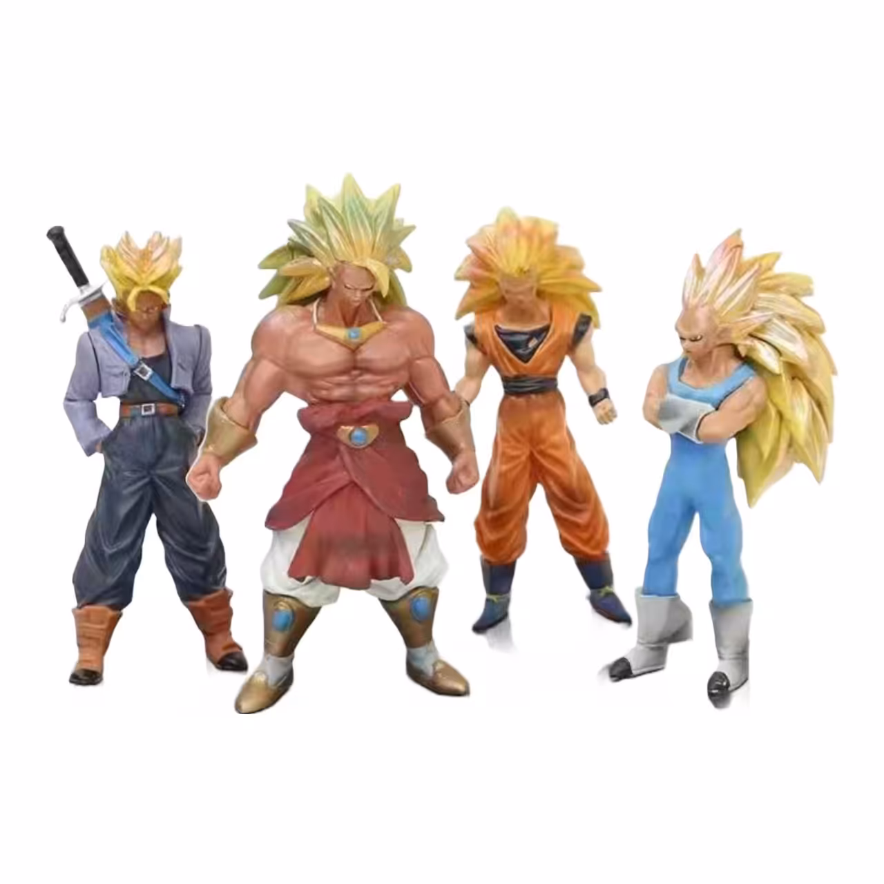 فیگور مدل Dragon Ball بسته چهار عددی