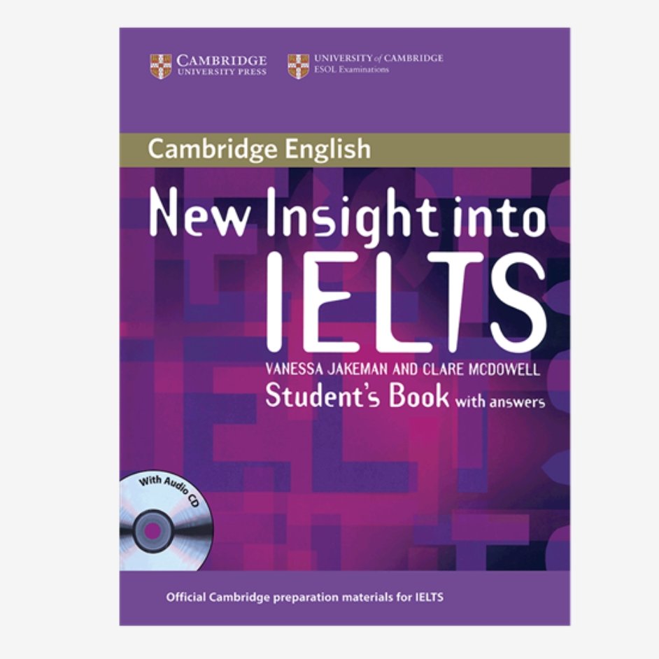 کتاب new insight into ielts