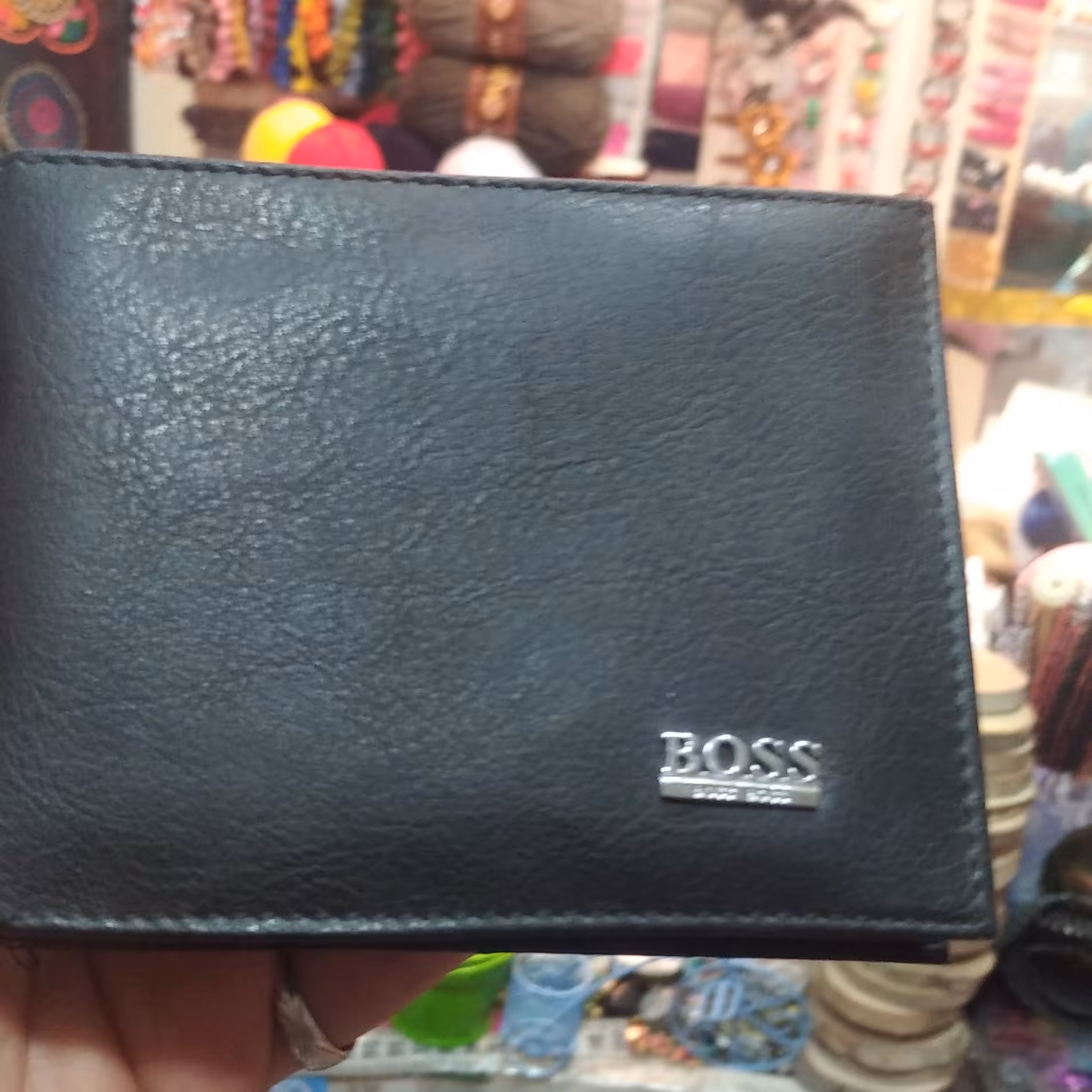 کیف پول مردانه کیفیت معمولی 1عدد حراج 