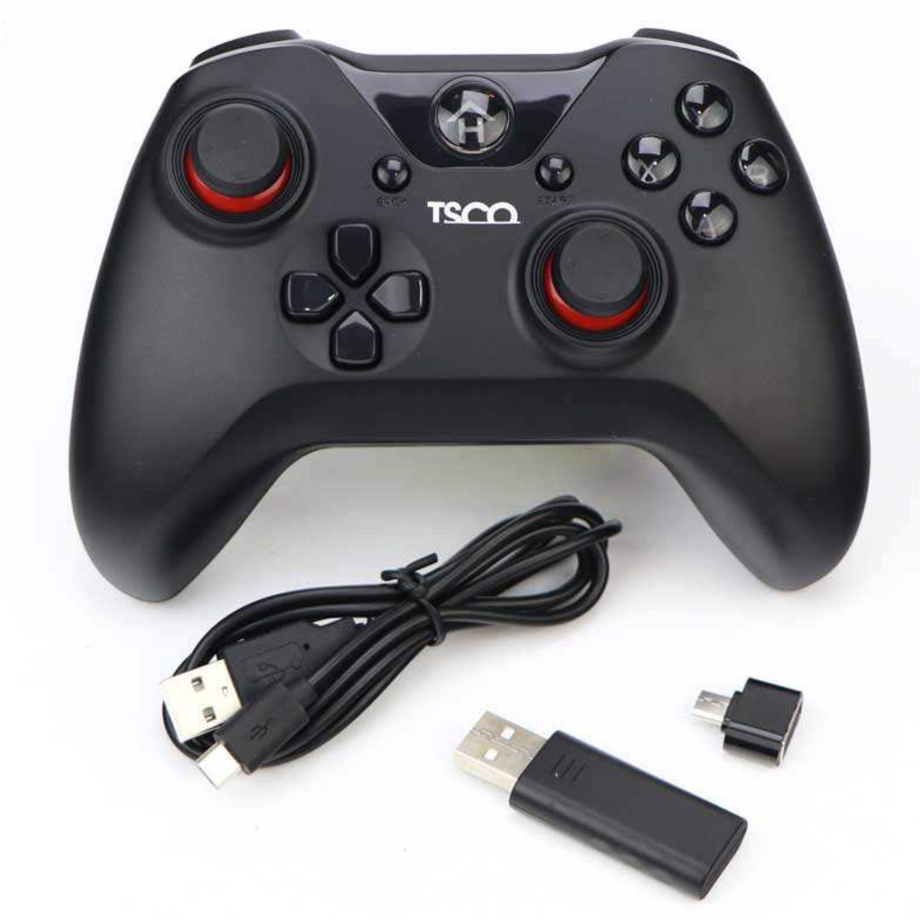 دسته بازی تسکو (با قابلیت اتصال به اندروید)