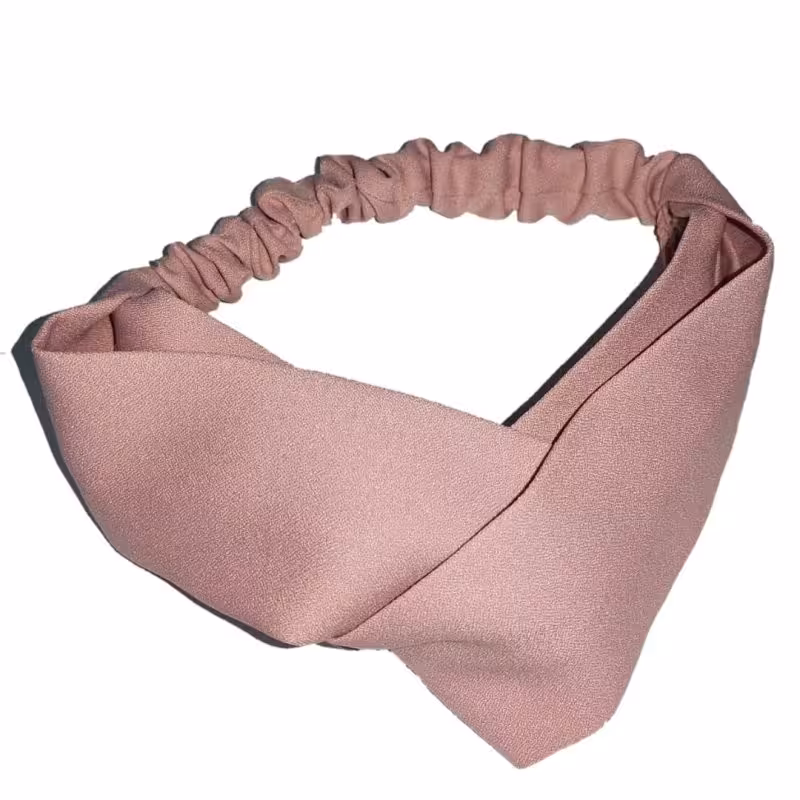 هدبند گره ای دخترانه و زنانه