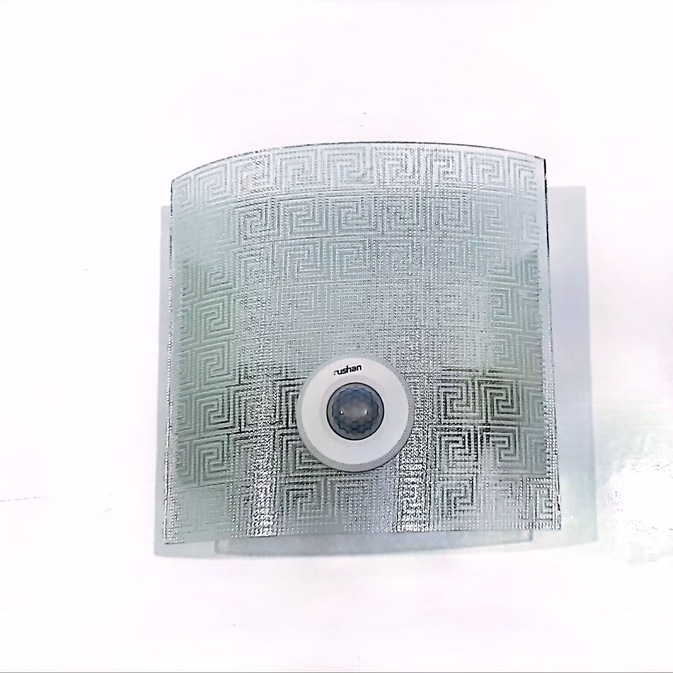 دیواری سنسور دار شیشه و فلز سفیر