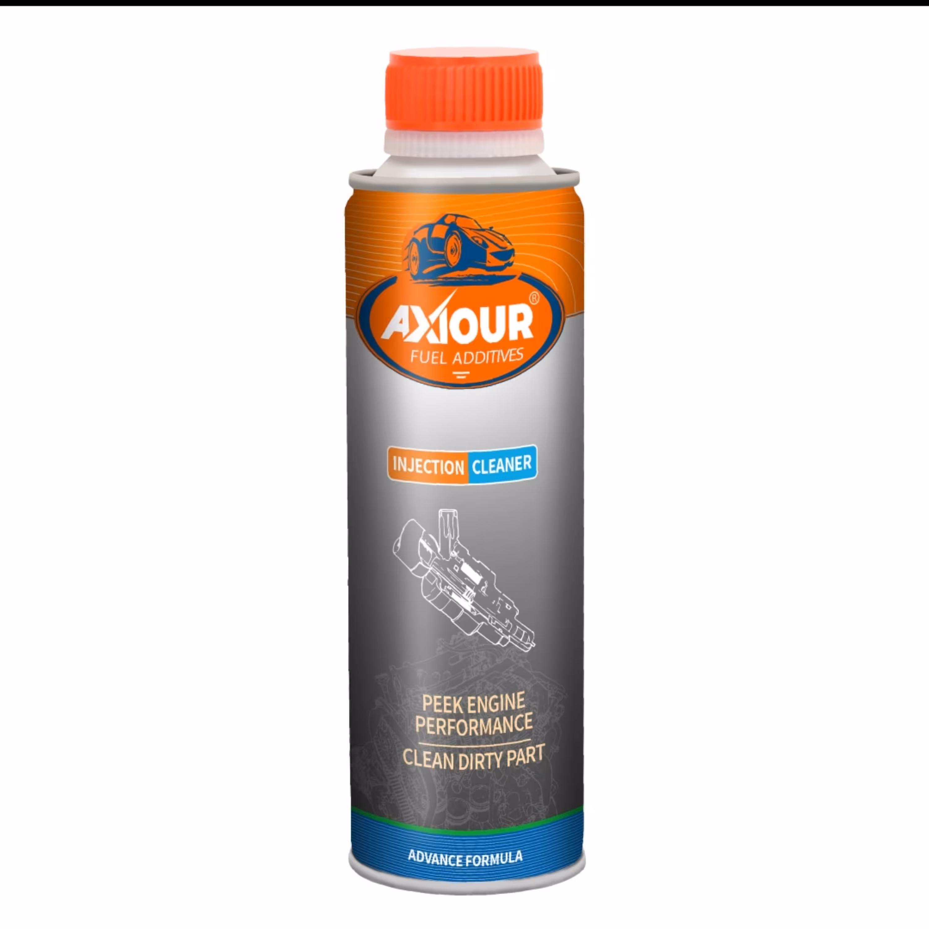 مکمل شوینده سوخت خودرو آکسیور