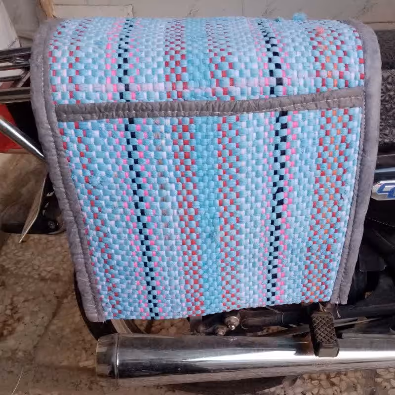 خورجین  دور دوخت دو جیب کوثر