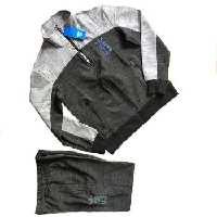 ست گرمکن شلوار تمام زیپ آدیداس