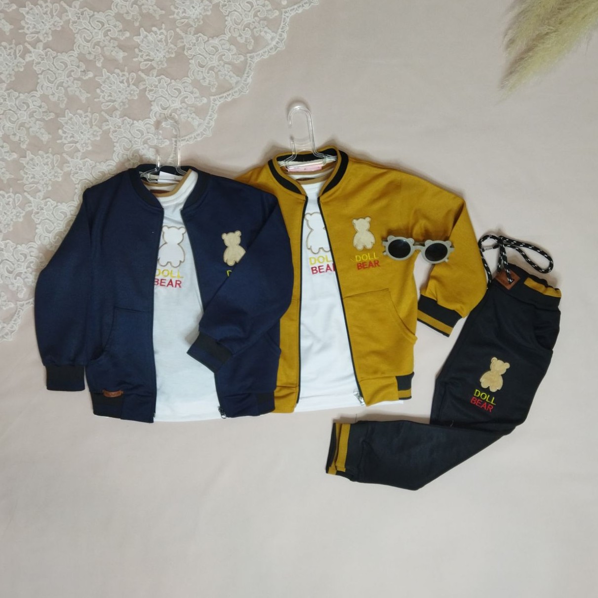 سه تکه بهاره  درجه یک 