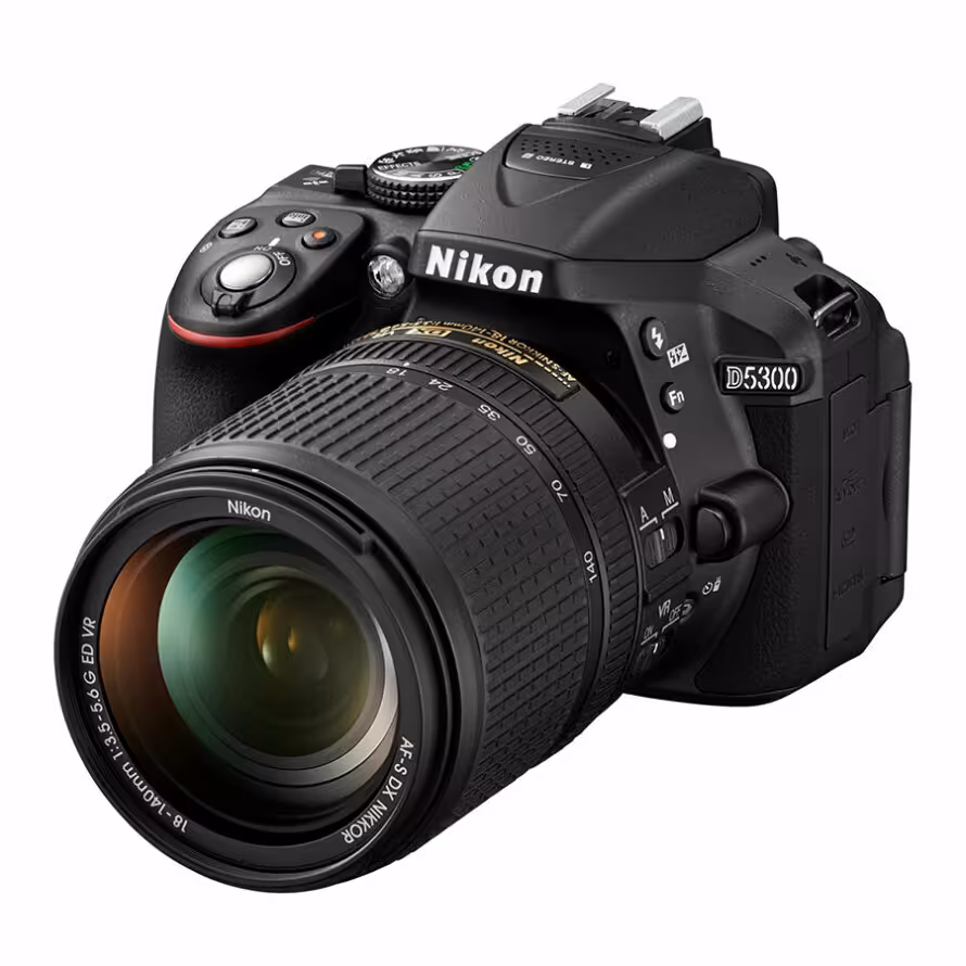 دوربین دیجیتال نیکون D5300 With 18-140mm VR