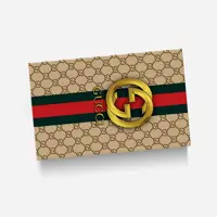 استیکر(برچسب) کارت عابر بانک-طرح گوچی(Gucci)-کد9-سفارشی
