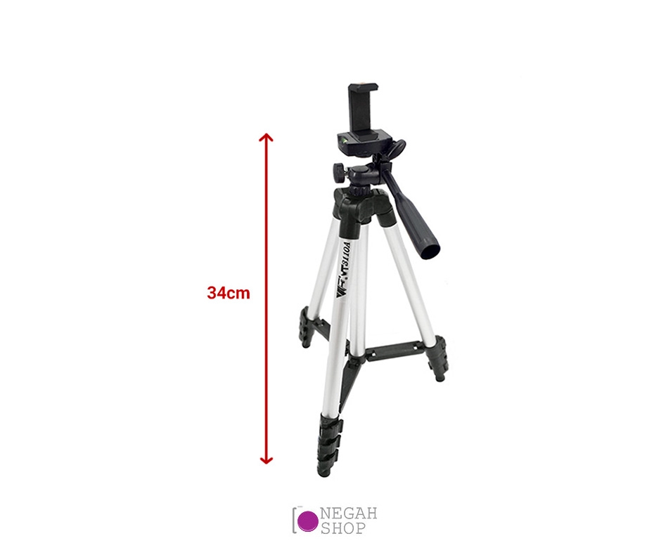 سه پایه موبایل ویفنگ Weifeng WT-3110A اصلی