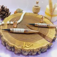 خط چشم ماژیکی نگین خودکاری آرپی کی