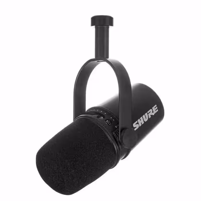 خرید میکروفن شور Microphone Shure MV7 USB با بهترین قیمت