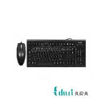 کیبورد و ماوس ای فورتک مدل KR-8572
