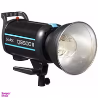 فلاش دوربین عکاسی گودکس مدل Godox QS-600 II Flash