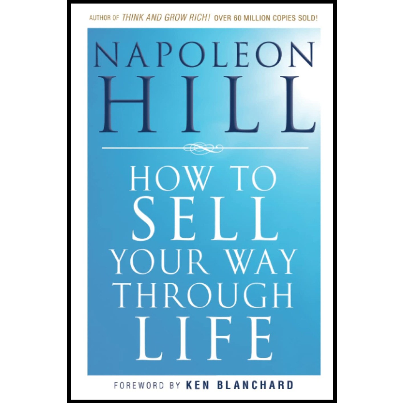 کتاب زبان اصلی How to Sell Your Way through Life اثر Napoleon Hill