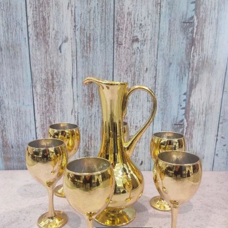 پارچ و گیلاس طرح مارتا