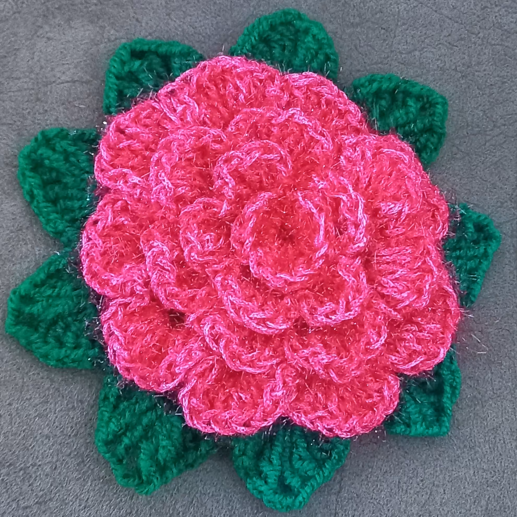 اسکاچ گل قرمز