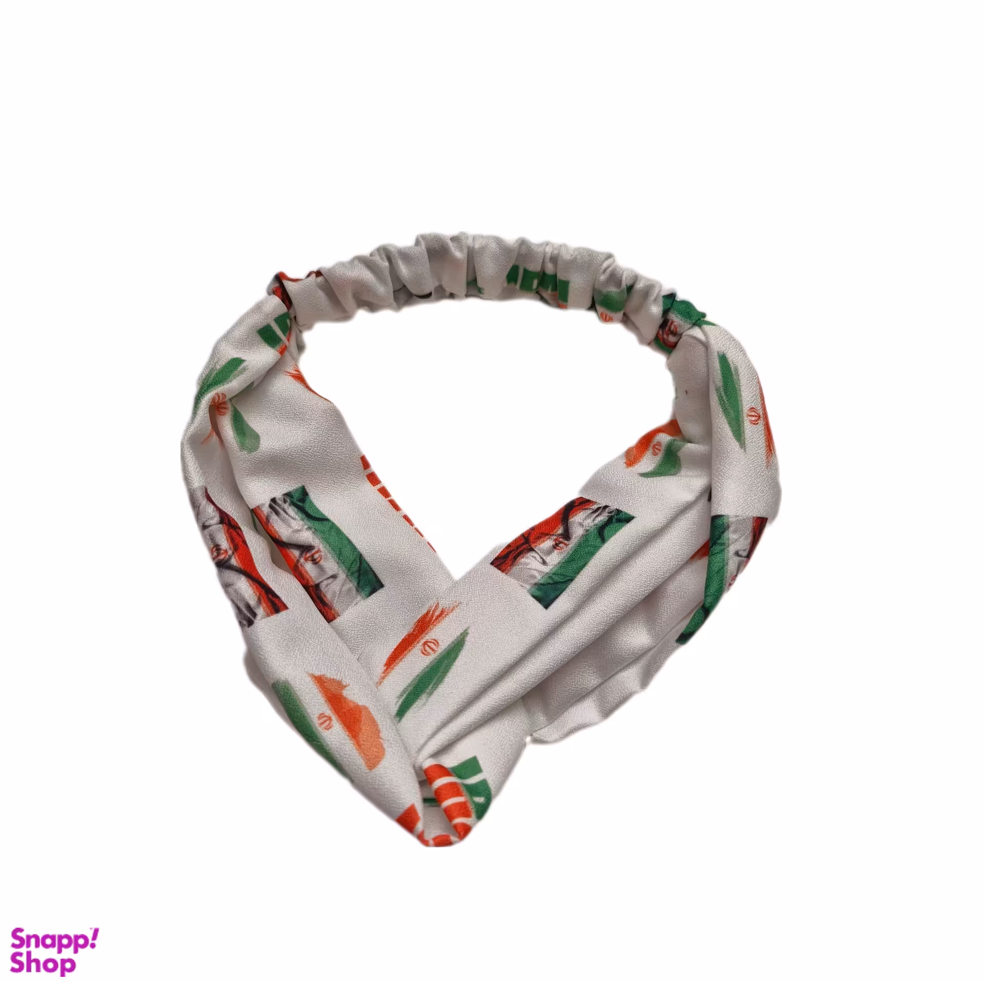 هدبند زنانه طرح ایران