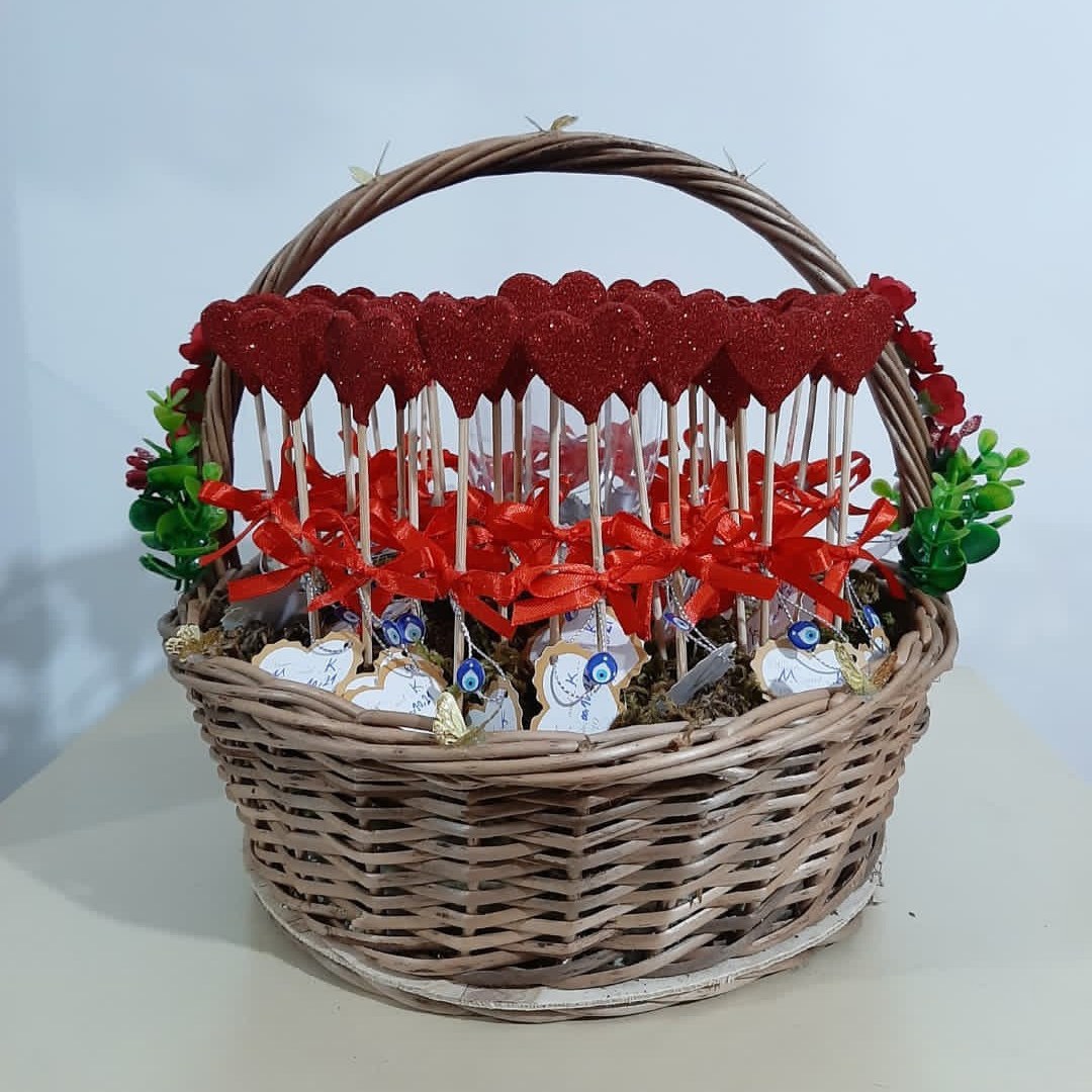 گیفت حنای قلب اکلیلی