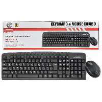 کیبورد و ماوس سیمی ایکس پی XP-10600