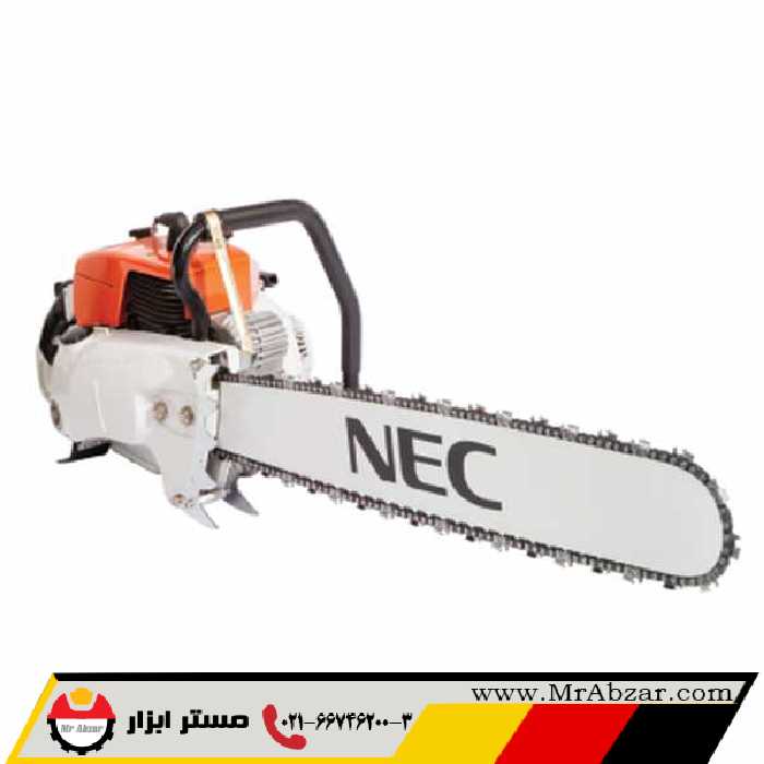 اره بنزینی 75 سانت ان ای سی DB70