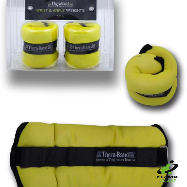 وزنه شنی مچ دست وپا نیم کیلویی تراباند