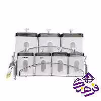 پا سماوری 7 پارچه لیمون