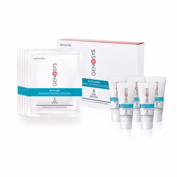 کیت کربوکسی تراپی CO2 برند ژنوسیس