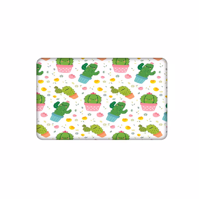 استیکر کارت مدل کاکتوس کد 357