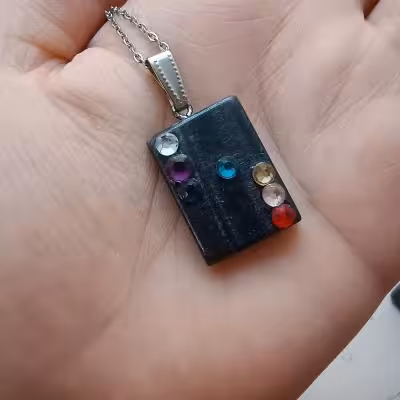 چشم گربه طرح هفت سنگ پرسپولیس60