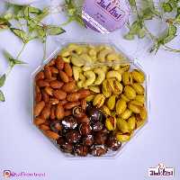 آجیل چهار مغز مخصوص یک کیلویی اعتماد(تخفیف ویژه) - حذف شده