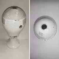 دوربین لامپی HD مدل v380