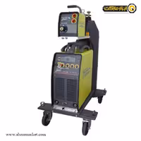 اینورتر جوشکاری میگ گام الکتریک (جوشا) 500 آمپر مدل Pro MIG 501 Pulse