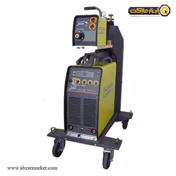 اینورتر جوشکاری میگ گام الکتریک (جوشا) 500 آمپر مدل Pro MIG 501 Pulse