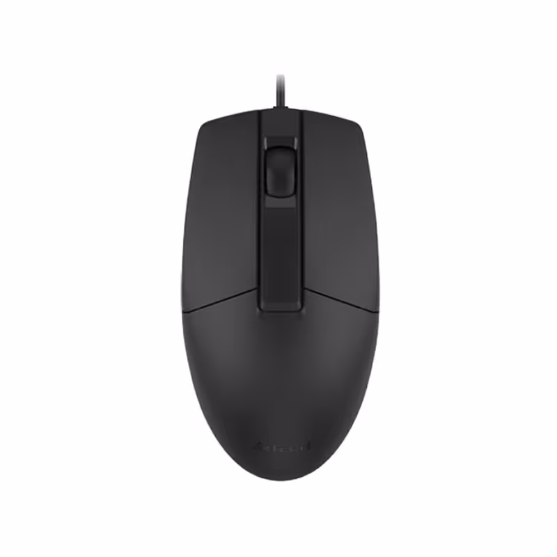 موس ای فورتک مدل OP-330S - فروشگاه کارما آی‌تی