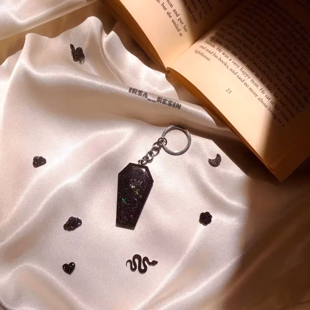 جاکلیدی تابوت شیکری