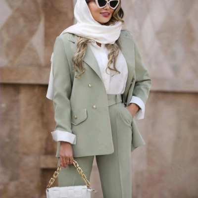 کت و شلوار مازراتی طلاییه